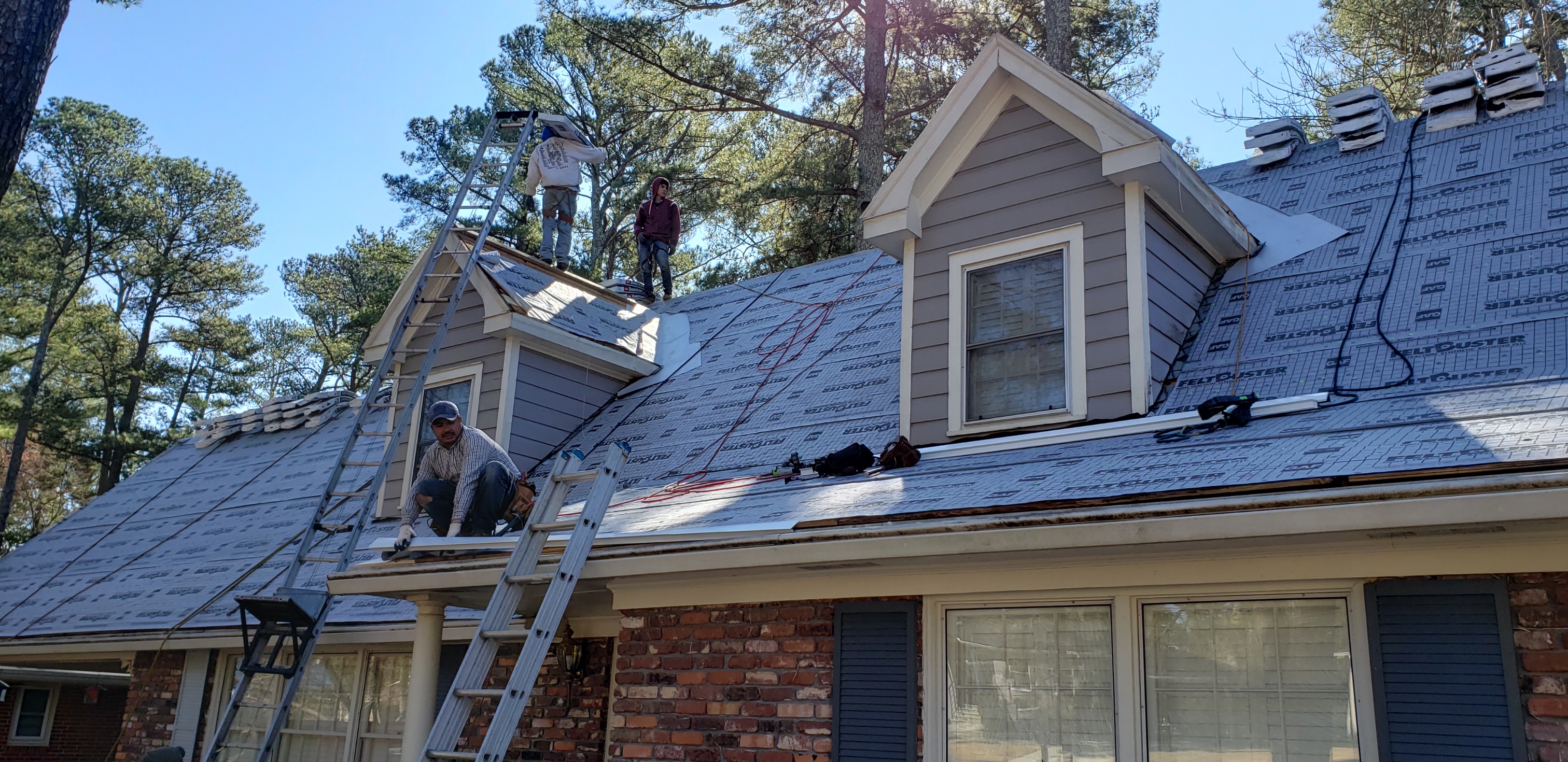 Roof Repair Services in Atlanta - Echols Home Improvement