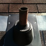 Storm Guard Under Flashing  Roof Repairs in Atlanta Area | Fooring Damage | atlanta roof repair | Echols Roofing