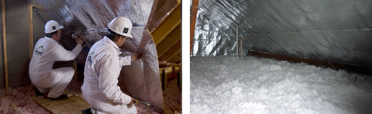 Insulation Project Professional Insulation | Insulation Instulation Atlanta | Echols Roofing