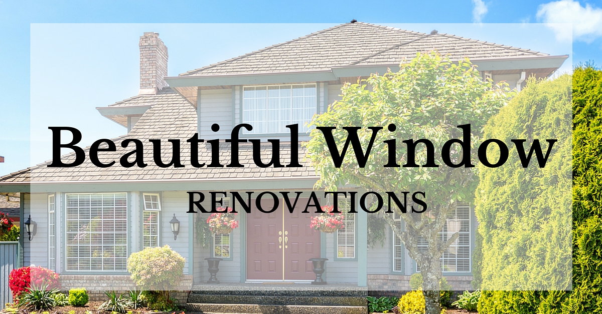 beautiful new windows for your home