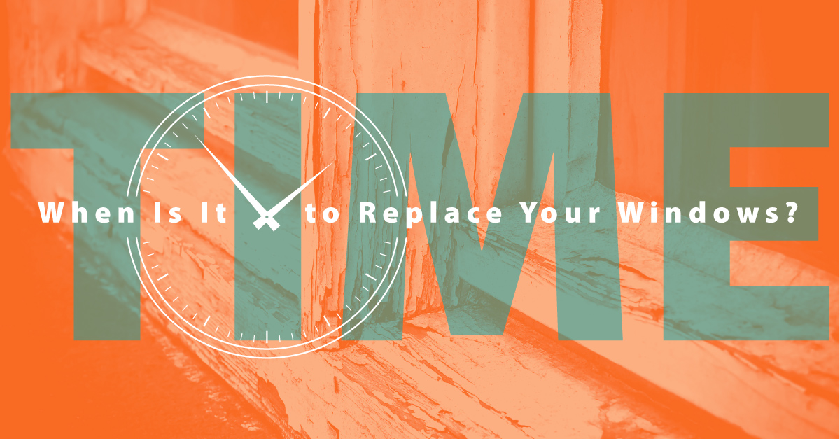 When Is It Time to Replace Your Windows?