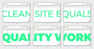 clean work site means quality roofing job