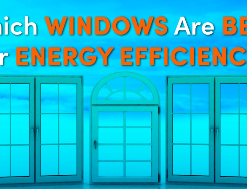 Which Windows Are Best For Energy Efficiency?